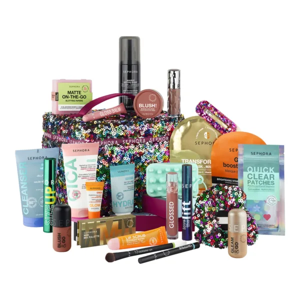 Sephora Collection Premium skaistumkopšanas adventes kalendārs