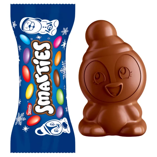 Smarties advento kalendorius