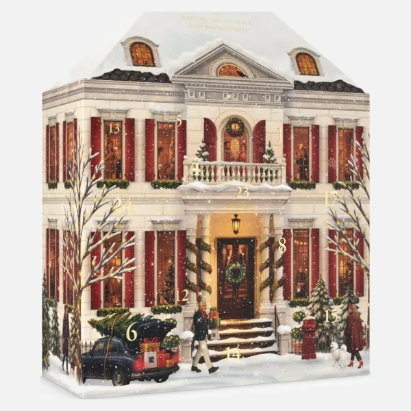 Rituals klasiskais adventes kalendārs 2026