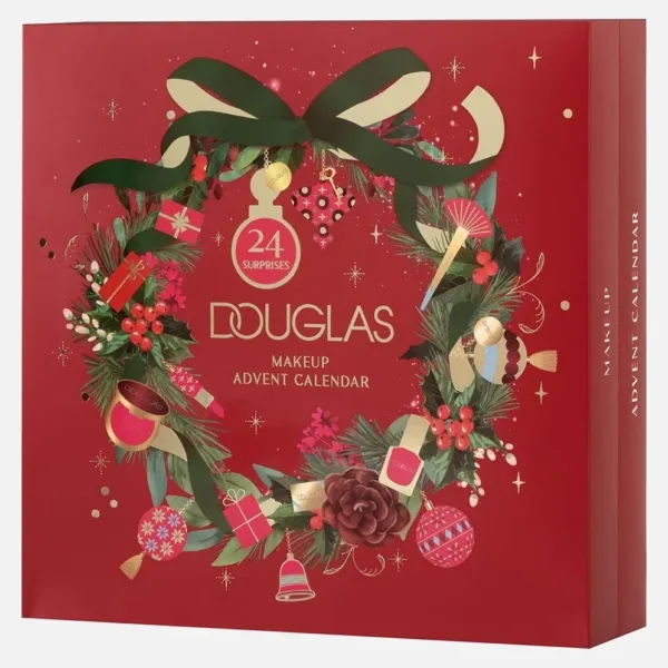 Douglas Collection grima adventes kalendārs