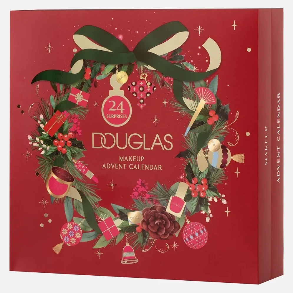 Douglas Collection makiažo advento kalendorius