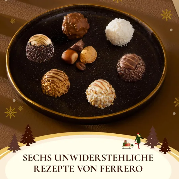 Ferrero Collection Grand Assortment advento kalendorius 2026